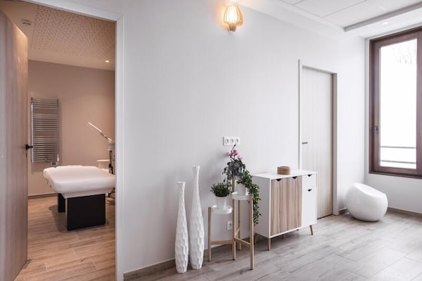Foto van Appartement in Les Sybelles met toegang tot de skipistes - Untagged