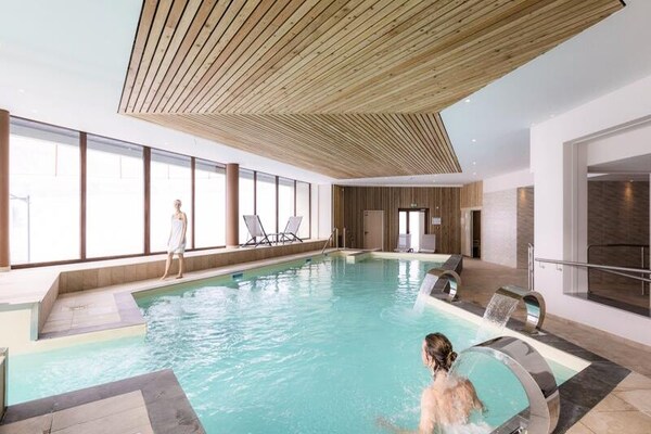 Foto van Appartement in Les Sybelles met toegang tot de skipistes - Untagged