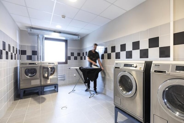 Foto van Appartement in Les Sybelles met toegang tot de skipistes - Untagged
