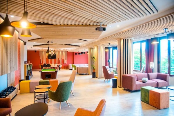Foto van Appartement in Les Sybelles met toegang tot de skipistes - Untagged