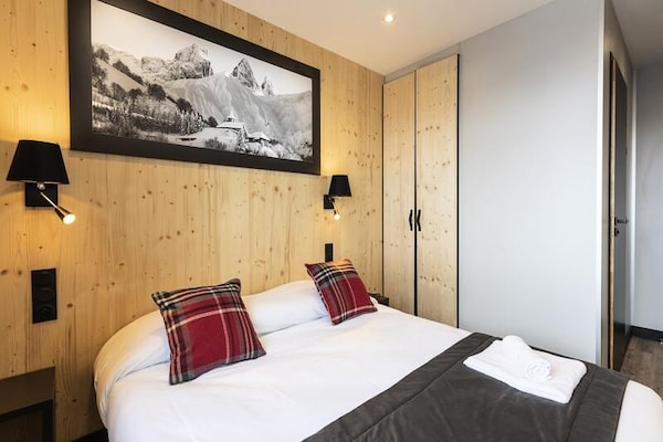 Foto van Appartement in Les Sybelles met toegang tot de skipistes - Untagged