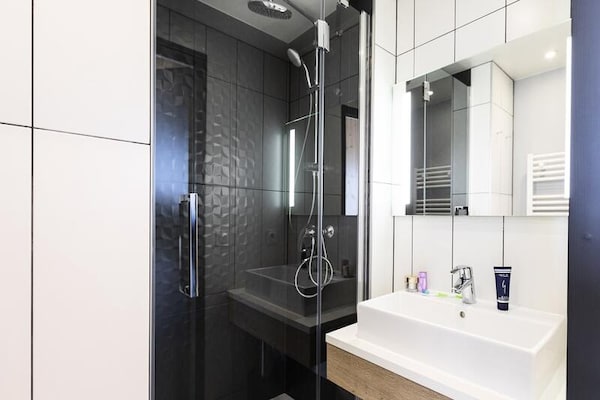 Foto van Appartement in Les Sybelles met toegang tot de skipistes - Untagged