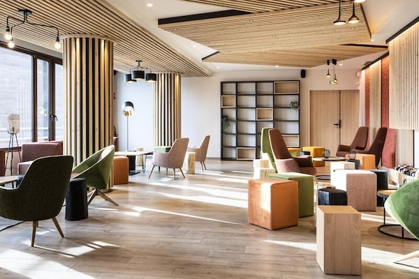 Foto van Appartement in Les Sybelles met toegang tot de skipistes - Untagged