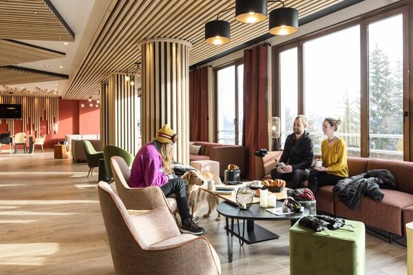 Foto van Appartement in Les Sybelles met toegang tot de skipistes - Untagged