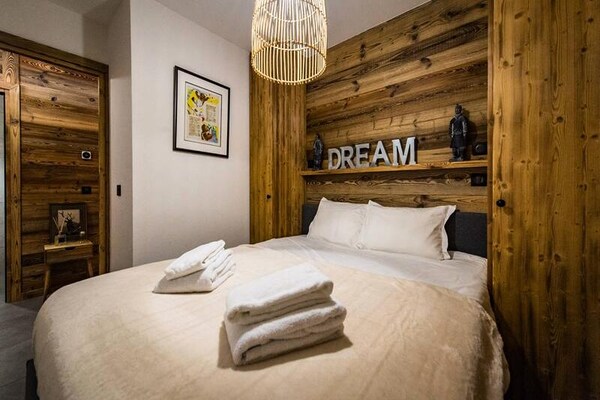 Foto van Appartement op de Marmotte-piste met jacuzzi - Vakantiehuis in FONTCOUVERTE LA TOUSSUIRE - Untagged