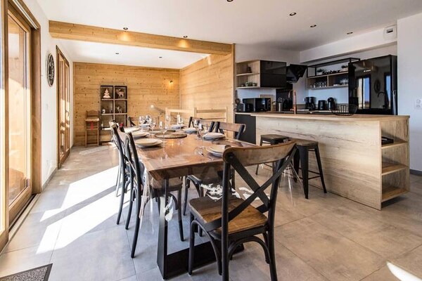 Foto van Appartement in Soleil met directe toegang tot skipistes - Untagged