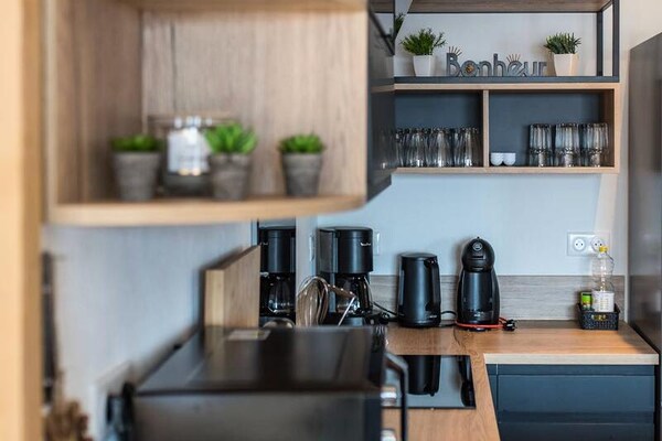 Foto van Appartement in Soleil met directe toegang tot skipistes - Untagged