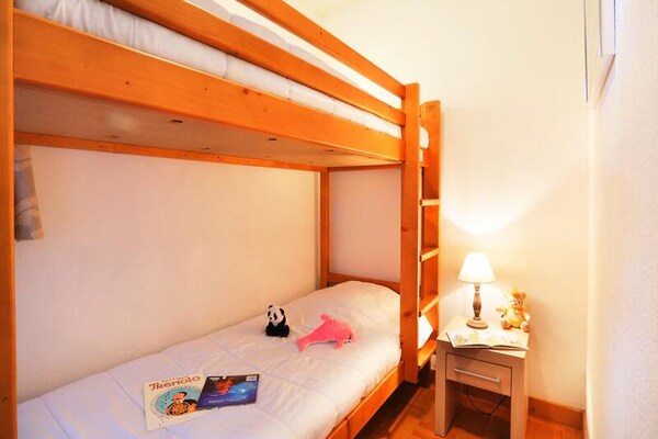 Foto van Appartement in La Toussuire met sauna en zwembad - Vakantiehuis in LA TOUSSUIRE - Untagged