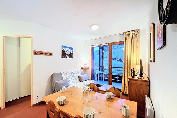 Foto van Appartement in Les Pistes met Ski-in - Vakantiehuis in VILLAREMBERT - Untagged