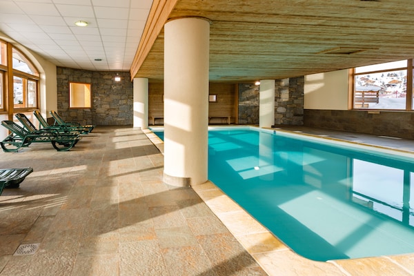Foto van Duplex Escape in de Alpen - Vakantiehuis in Fontcouverte-la-Toussuire - PoolOfHouse