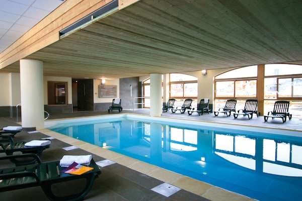 Foto van Duplex Escape in de Alpen - Vakantiehuis in Fontcouverte-la-Toussuire - ExteriorSummer