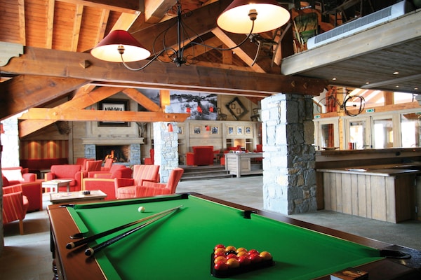 Foto van Duplex Escape in de Alpen - Vakantiehuis in Fontcouverte-la-Toussuire - Facilities