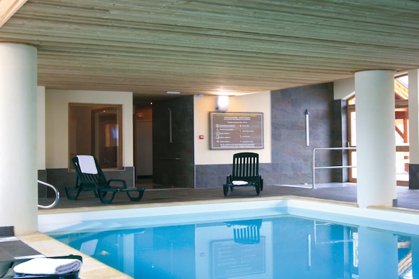 Foto van Duplex Escape in de Alpen - Vakantiehuis in Fontcouverte-la-Toussuire - ExteriorSummer