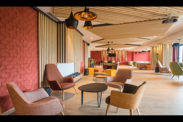Foto van Appartement in Frankrijk met Sauna & Zwembad - Vakantiehuis in Villarembert - LivingRoom