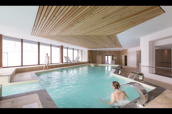 Foto van Appartement in Frankrijk met Sauna & Zwembad - Vakantiehuis in Villarembert - PoolOfHouse