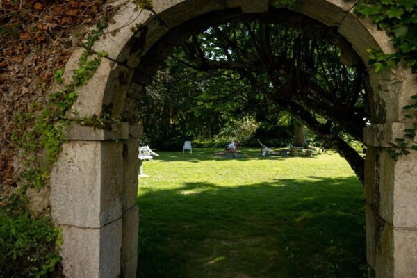 Foto van Huis met uitzicht op Grand Colombier - Vakantiehuis in Serrieres en Chautagne - Ambiance
