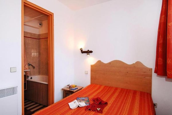 Foto van 2/3 Kamers 6 Personen - Vakantiehuis in TIGNES VAL CLARET - BedRoom