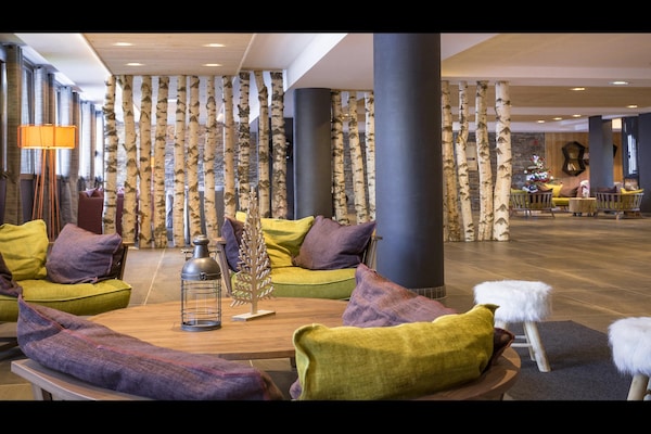 Foto van Appartement in Frankrijk met Spa en Zwembad - Vakantiehuis in Tignes - Facilities