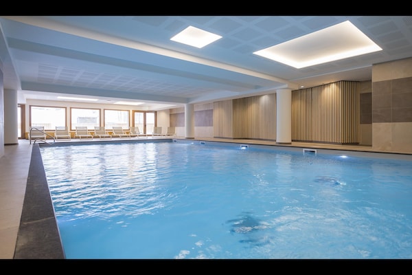 Foto van Appartement in Tignes met Spa en Zwembad - Vakantiehuis in Tignes - PoolOfHouse