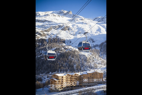 Foto van Appartement in Frankrijk met Spa & Uitzicht - Vakantiehuis in Tignes - AreaWinter5KM