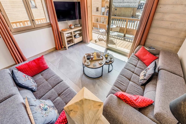 Foto van 4* appartement - ski-in/ski-out, hotelservice inbegrepen - Untagged