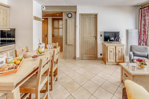 Foto van Appartement in Tignes nabij skiliften - Vakantiehuis in TIGNES - Untagged