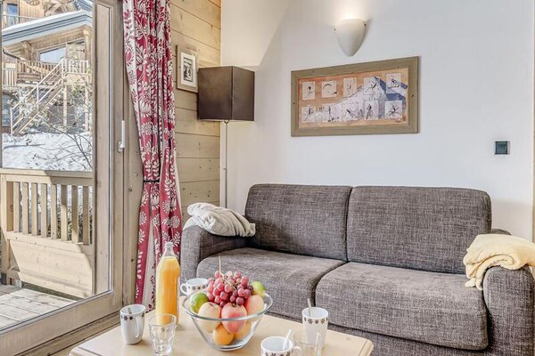 Foto van Appartement in Tignes nabij skiliften - Vakantiehuis in TIGNES - Untagged