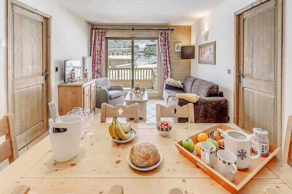 Foto van Appartement in Tignes nabij skiliften - Vakantiehuis in TIGNES - Untagged