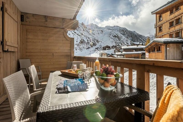 Foto van Appartement in Tignes nabij skiliften - Vakantiehuis in TIGNES - Untagged