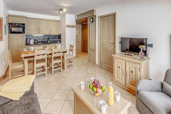 Foto van Appartement in Tignes nabij skiliften - Vakantiehuis in TIGNES - Untagged
