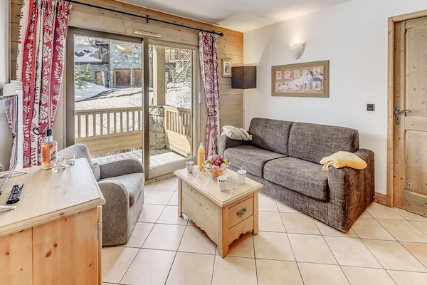 Foto van Appartement in Tignes nabij skiliften - Vakantiehuis in TIGNES - Untagged