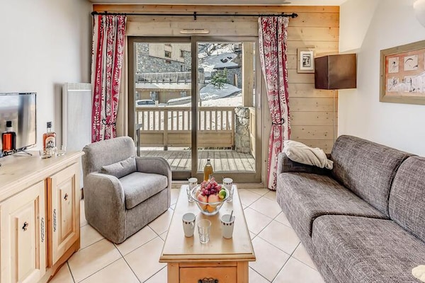 Foto van Appartement in Tignes nabij skiliften - Vakantiehuis in TIGNES - Untagged