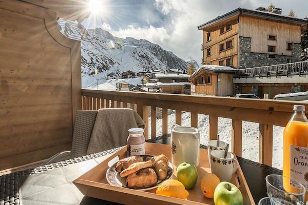 Foto van Appartement in Tignes nabij skiliften - Vakantiehuis in TIGNES - Untagged