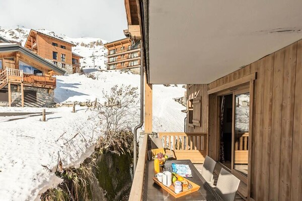Foto van Appartement in Tignes nabij skiliften - Vakantiehuis in TIGNES - Untagged