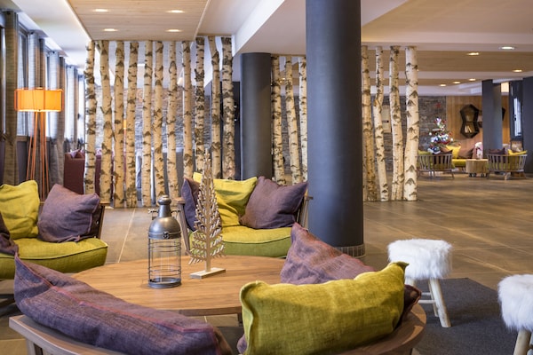 Foto van Chalet Appartement met Zwembad - Vakantiehuis in Tignes 1800 - ParkFacilities