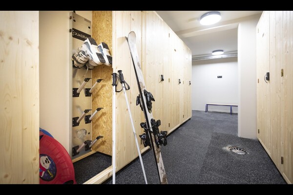 Foto van Appartement in Samoëns bij Grand Massif - Vakantiehuis in Samoëns - Facilities