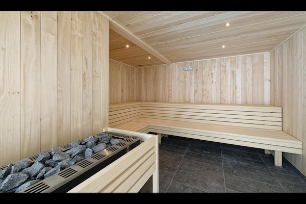 Foto van Appartement in Samoëns bij Grand Massif - Vakantiehuis in Samoëns - Wellness