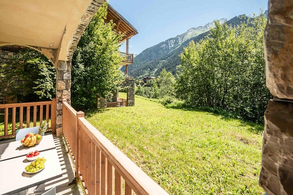 Foto van 3 Kamers voor 6 personen - Vakantiehuis in CHAMPAGNY EN VANOISE - 