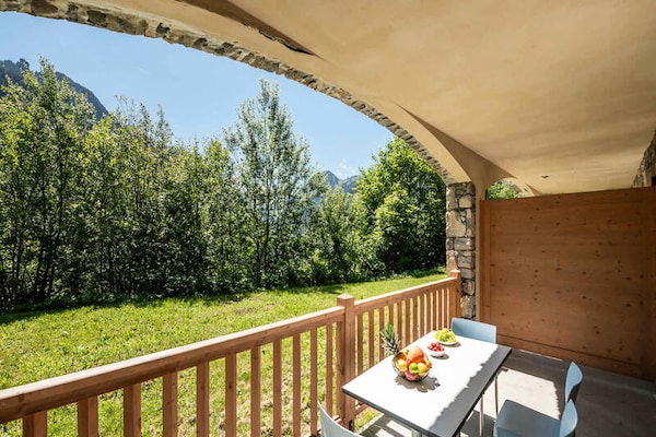 Foto van 3 Kamers voor 6 personen - Vakantiehuis in CHAMPAGNY EN VANOISE - 