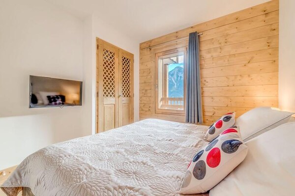 Foto van 3 Kamers voor 6 personen - Vakantiehuis in CHAMPAGNY EN VANOISE - 