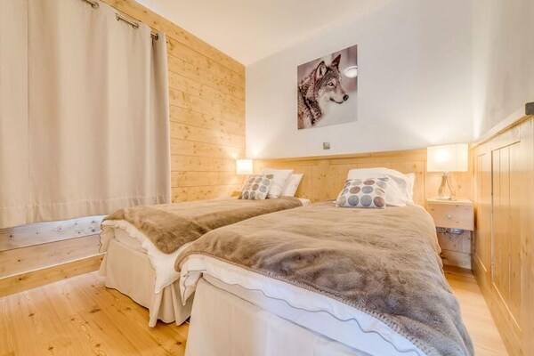 Foto van 3 Kamers voor 6 personen - Vakantiehuis in CHAMPAGNY EN VANOISE - 