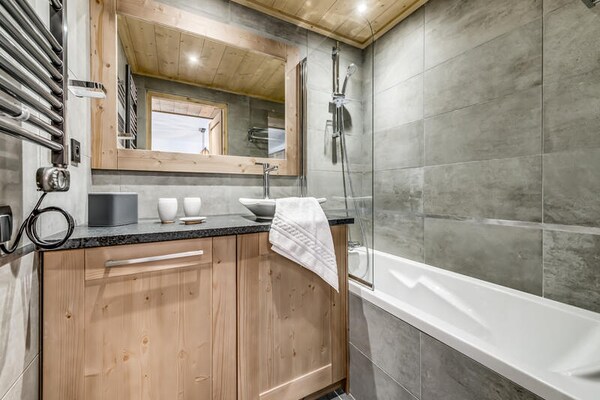 Foto van Residentie Les Nouveaux Alpages - Vakantiehuis in CHAMPAGNY EN VANOISE - 