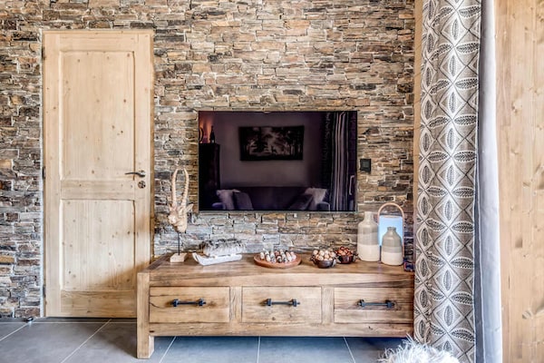 Foto van Residentie Les Nouveaux Alpages - Vakantiehuis in CHAMPAGNY EN VANOISE - 