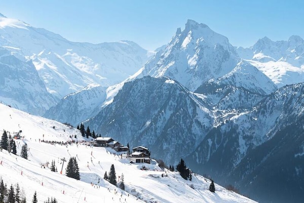 Foto van Woonplaats De Grote Bouquetin - Vakantiehuis in CHAMPAGNY EN VANOISE - 