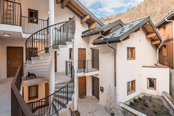 Foto van Residentie De Grote Bouquetin - Vakantiehuis in CHAMPAGNY EN VANOISE - 