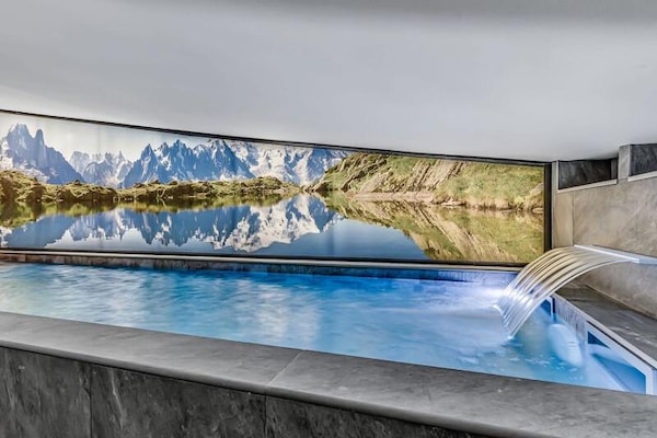 Foto van Residentie De Grote Bouquetin - Vakantiehuis in CHAMPAGNY EN VANOISE - 
