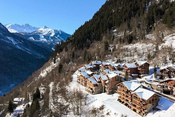 Foto van 3 kamers voor 6 personen - Vakantiehuis in CHAMPAGNY EN VANOISE - Untagged