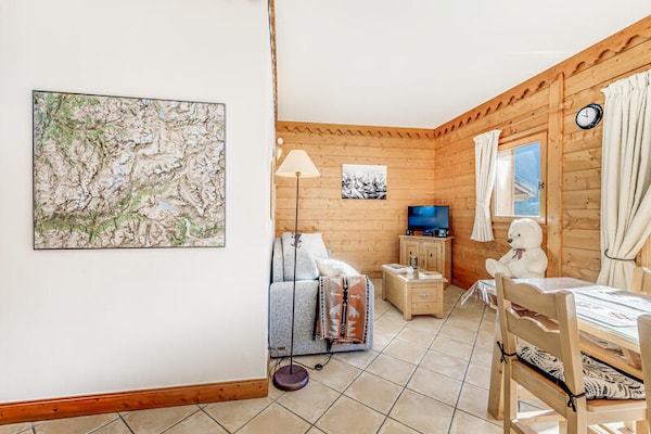 Foto van 3 kamers voor 6 personen - Vakantiehuis in CHAMPAGNY EN VANOISE - Untagged
