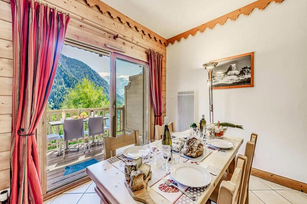 Foto van 3 kamers voor 6 personen - Vakantiehuis in CHAMPAGNY EN VANOISE - Untagged