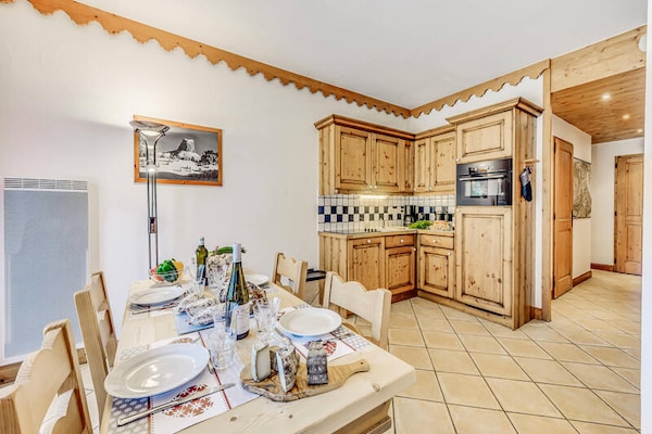 Foto van 3 kamers voor 6 personen - Vakantiehuis in CHAMPAGNY EN VANOISE - Untagged